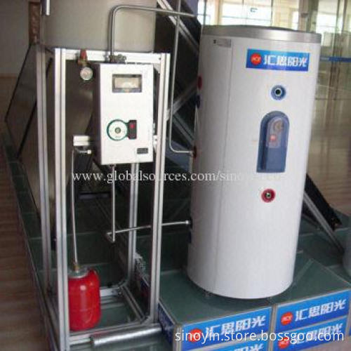Solar Water Heater Manufacturer, SRCC Solar Keymark CE,ISO9001,CCC certified